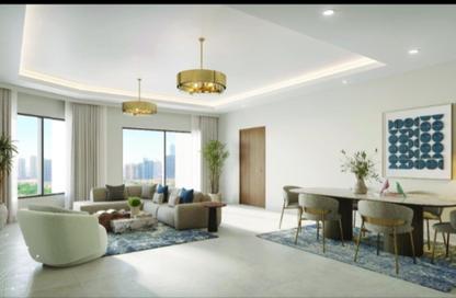 Apartment - 1 Bedroom - 1 Bathroom for sale in Rockhill Tower by Rockhill - Al Alia - Ajman Apartment - 1 Bedroom - 1 Bathroom for sale in Rockhill Tower by Rockhill - Al Alia - Ajman