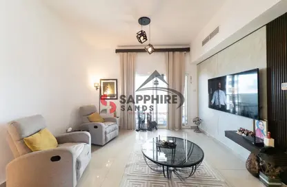 Apartment - 3 Bedrooms - 4 Bathrooms for rent in Centrium Tower 4 - Centrium Towers - Dubai Production City (IMPZ) - Dubai