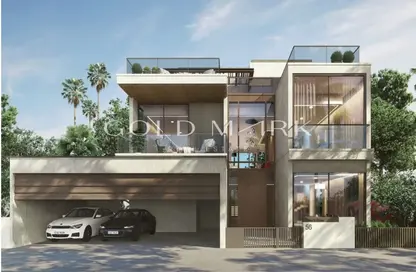 فيلا - 5 غرف نوم - 6 حمامات للبيع في ساوث باي 2 - ساوث باي - دبي الجنوب (مركز دبي العالمي) - دبي