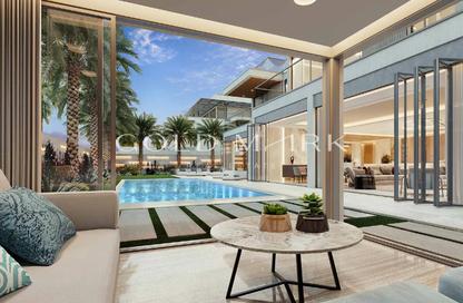 Villa - 5 Bedrooms - 6 Bathrooms for sale in South Bay 2 - South Bay - Dubai South (Dubai World Central) - Dubai