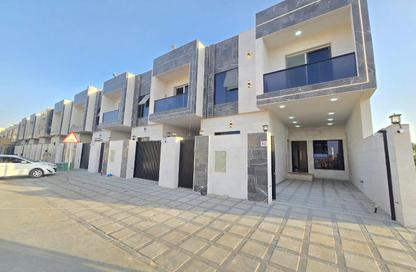 Villa - 3 Bedrooms - 4 Bathrooms for sale in Al Helio 2 - Al Helio - Ajman