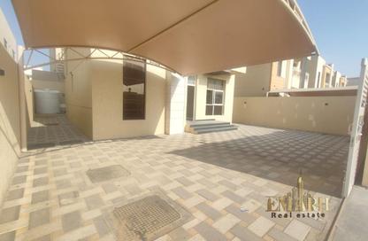 Villa - 3 Bedrooms - 6 Bathrooms for rent in Al Yasmeen 1 - Al Yasmeen - Ajman