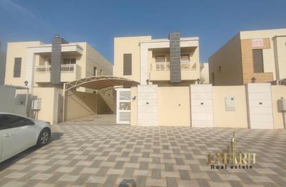Villa - 3 Bedrooms - 6 Bathrooms for rent in Al Yasmeen 1 - Al Yasmeen - Ajman
