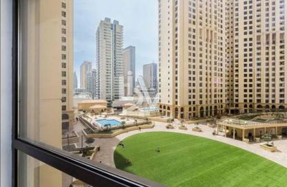 Apartment - 2 Bedrooms - 3 Bathrooms for sale in Sadaf 7 - Sadaf - Jumeirah Beach Residence - Dubai