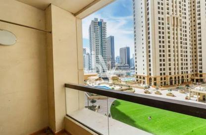 Apartment - 2 Bedrooms - 3 Bathrooms for sale in Sadaf 7 - Sadaf - Jumeirah Beach Residence - Dubai
