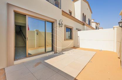 Townhouse - 2 - 3 for sale in Toledo - Zayed City (Khalifa City C) - Khalifa City - Abu Dhabi