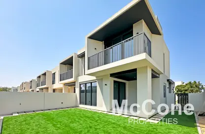تاون هاوس - 4 غرف نوم - 5 حمامات للايجار في تاون هاوس قرية جبل علي - قرية جبل علي - جبل علي - دبي