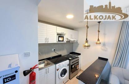 Apartment - Studio - 1 Bathroom for rent in Al Falah Street - City Downtown - Abu Dhabi