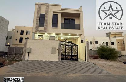 Villa - 4 - 5 for rent in Al Zaheya Gardens - Al Zahya - Ajman