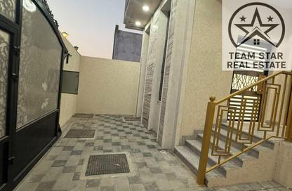 Villa - 4 - 5 for rent in Al Zaheya Gardens - Al Zahya - Ajman