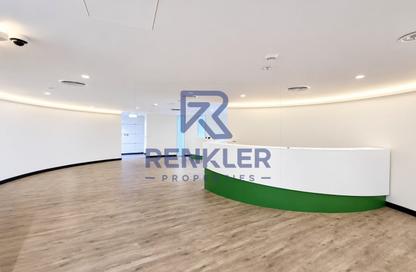 Office Space - Studio for rent in One by Omniyat - Business Bay - Dubai