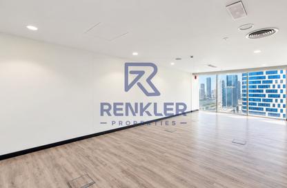 Office Space - Studio for rent in One by Omniyat - Business Bay - Dubai