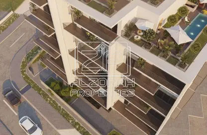 Apartment - 2 Bedrooms - 3 Bathrooms for sale in Golf Community - Al Zorah - Ajman