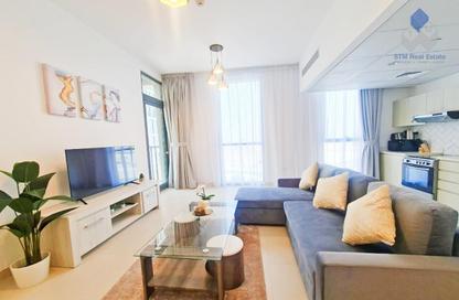 Apartment - 1 - 2 for sale in Dania 1 - Midtown - Dubai Production City (IMPZ) - Dubai