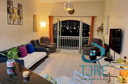 Apartment - 1 Bedroom - 2 Bathrooms for rent in Mediterranean 92 - Jebel Ali Village - Jebel Ali - Dubai