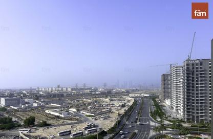 Apartment - 1 - 1 for rent in Golf Grand - Dubai Hills Estate - Dubai