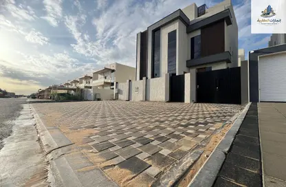 فيلا - 6 غرف نوم - 8 حمامات للايجار في الزاهية جاردنز - الزاهية - عجمان