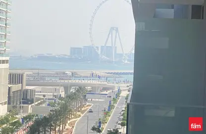 Apartment - 2 Bedrooms - 3 Bathrooms for sale in Beach Isle Tower 2 - Beach Isle - EMAAR Beachfront - Dubai Harbour - Dubai