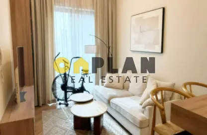 شقة - غرفة نوم - 2 حمامات للايجار في بنغاطي جيمز - الضاحية 12 - قرية جميرا الدائرية - دبي