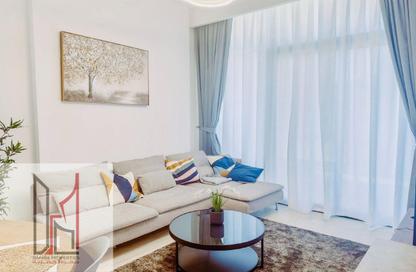 Apartment - 2 Bedrooms - 2 Bathrooms for rent in Azizi Riviera 40 - Azizi Riviera - Meydan One - Meydan - Dubai