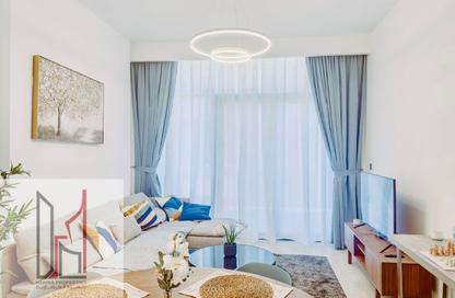Apartment - 2 Bedrooms - 2 Bathrooms for rent in Azizi Riviera 40 - Azizi Riviera - Meydan One - Meydan - Dubai