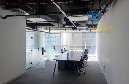 Office Space - Studio - 1 for rent in Lake Central - Business Bay - Dubai Office Space - Studio - 1 for rent in Lake Central - Business Bay - Dubai