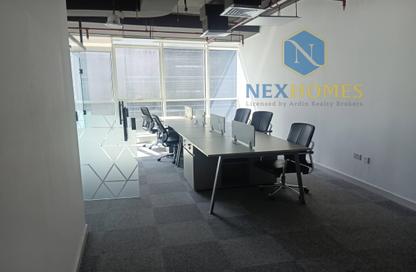 Office Space - Studio - 1 for rent in Lake Central - Business Bay - Dubai Office Space - Studio - 1 for rent in Lake Central - Business Bay - Dubai