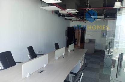 Office Space - Studio - 1 for rent in Lake Central - Business Bay - Dubai