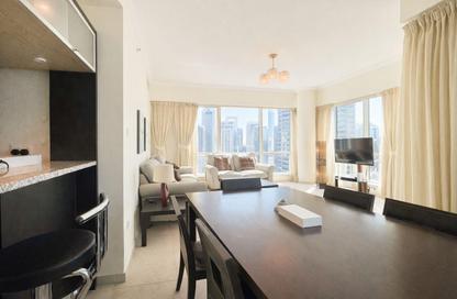 Apartment - 2 Bedrooms - 3 Bathrooms for rent in Al Majara 2 - Al Majara Towers - Dubai Marina - Dubai Apartment - 2 Bedrooms - 3 Bathrooms for rent in Al Majara 2 - Al Majara Towers - Dubai Marina - Dubai