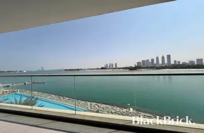 Apartment - 1 Bedroom - 2 Bathrooms for rent in Azure Residences - Palm Jumeirah - Dubai
