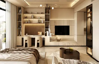 Apartment - 1 Bedroom - 2 Bathrooms for sale in Oasis Residences - Dubai South (Dubai World Central) - Dubai