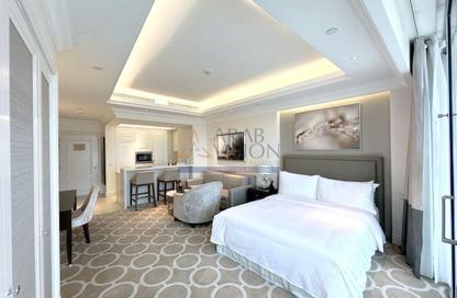 Hotel  and  Hotel Apartment - Studio - 1 Bathroom for sale in Kempinski BLVD - Downtown Dubai - Dubai
