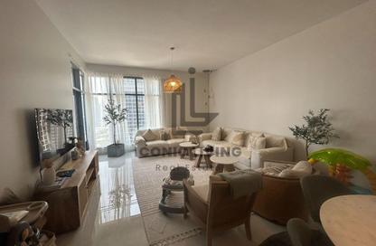 شقة - 2 غرف نوم - 3 حمامات للايجار في برج Green Lakess 2 - ابراج جرين ليك - (JLT) مجمع S - أبراج بحيرات الجميرا - دبي