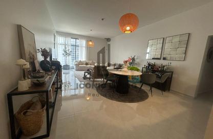 شقة - 2 غرف نوم - 3 حمامات للايجار في برج Green Lakess 2 - ابراج جرين ليك - (JLT) مجمع S - أبراج بحيرات الجميرا - دبي
