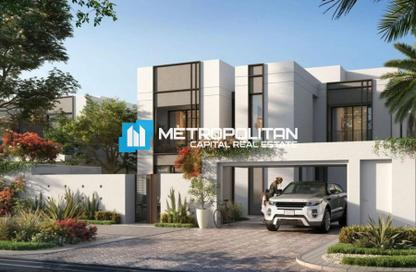Villa - 6 Bedrooms - 7 Bathrooms for sale in Fay Al Reeman II - Al Shamkha - Abu Dhabi Villa - 6 Bedrooms - 7 Bathrooms for sale in Fay Al Reeman II - Al Shamkha - Abu Dhabi