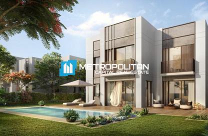 Villa - 6 Bedrooms - 7 Bathrooms for sale in Fay Al Reeman II - Al Shamkha - Abu Dhabi Villa - 6 Bedrooms - 7 Bathrooms for sale in Fay Al Reeman II - Al Shamkha - Abu Dhabi