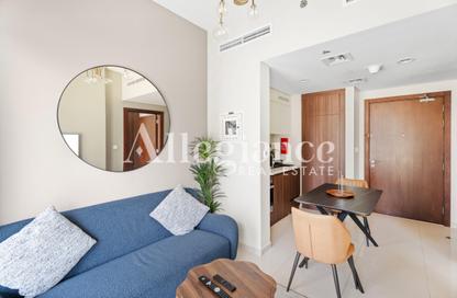 Apartment - 1 Bedroom - 1 Bathroom for rent in Reva Residences - Business Bay - Dubai