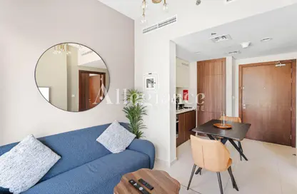 Apartment - 1 Bedroom - 1 Bathroom for rent in Reva Residences - Business Bay - Dubai