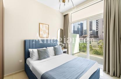 Apartment - 1 Bedroom - 1 Bathroom for rent in Reva Residences - Business Bay - Dubai
