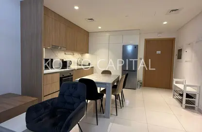 Apartment - 1 Bedroom - 1 Bathroom for sale in Beach Vista Tower 1 - Beach Vista - EMAAR Beachfront - Dubai Harbour - Dubai