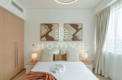 Apartment - 2 Bedrooms - 2 Bathrooms for rent in Mayan 1 - Mayan - Yas Island - Abu Dhabi