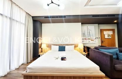 Apartment - Studio - 1 for sale in Sadaf 1 - Sadaf - Jumeirah Beach Residence - Dubai Apartment - Studio - 1 for sale in Sadaf 1 - Sadaf - Jumeirah Beach Residence - Dubai
