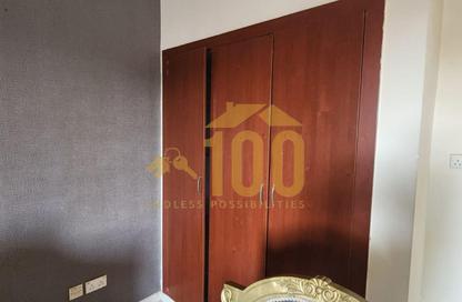 Apartment - Studio - 1 Bathroom for rent in Building N14 - Persia Cluster - International City - Dubai