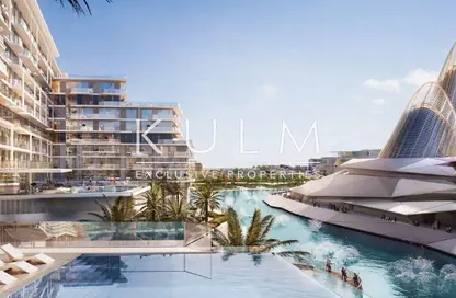 Apartment - 1 Bedroom - 1 Bathroom for sale in The Source - Saadiyat Cultural District - Saadiyat Island - Abu Dhabi