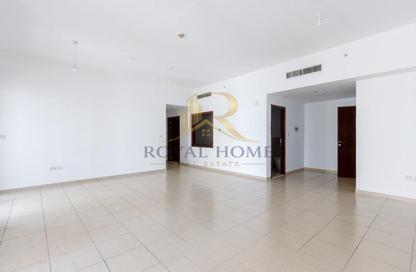 Apartment - 3 Bedrooms - 4 Bathrooms for rent in Sadaf 2 - Sadaf - Jumeirah Beach Residence - Dubai
