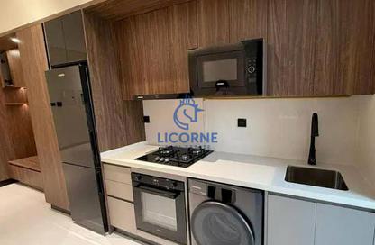 Apartment - Studio - 1 Bathroom for rent in Torino Building 1 - Torino By ORO24 - Arjan - Dubai