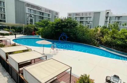 Apartment - Studio - 1 Bathroom for rent in Torino Building 1 - Torino By ORO24 - Arjan - Dubai
