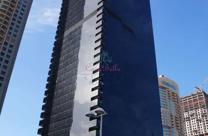 Office Space - 1 Bedroom - 2 Bathrooms for sale in Jumeirah Business Centre 4 (JBC 4) - JLT Cluster N - Jumeirah Lake Towers - Dubai