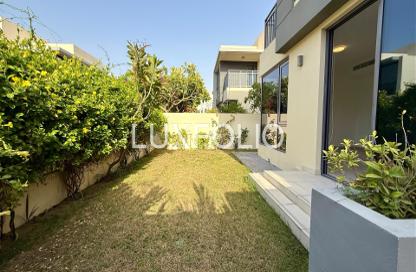 Villa - 4 Bedrooms - 4 Bathrooms for rent in Maple at Dubai Hills Estate 1 - Maple at Dubai Hills Estate - Dubai Hills Estate - Dubai