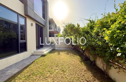 Villa - 4 Bedrooms - 4 Bathrooms for rent in Maple at Dubai Hills Estate 1 - Maple at Dubai Hills Estate - Dubai Hills Estate - Dubai